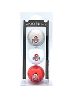 Ohio State University Golf Ball Multi Set