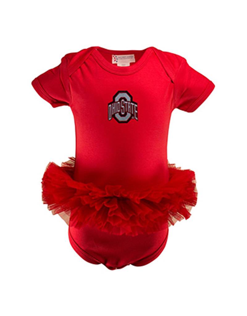 TUTU ONESIE Everything Buckeyes