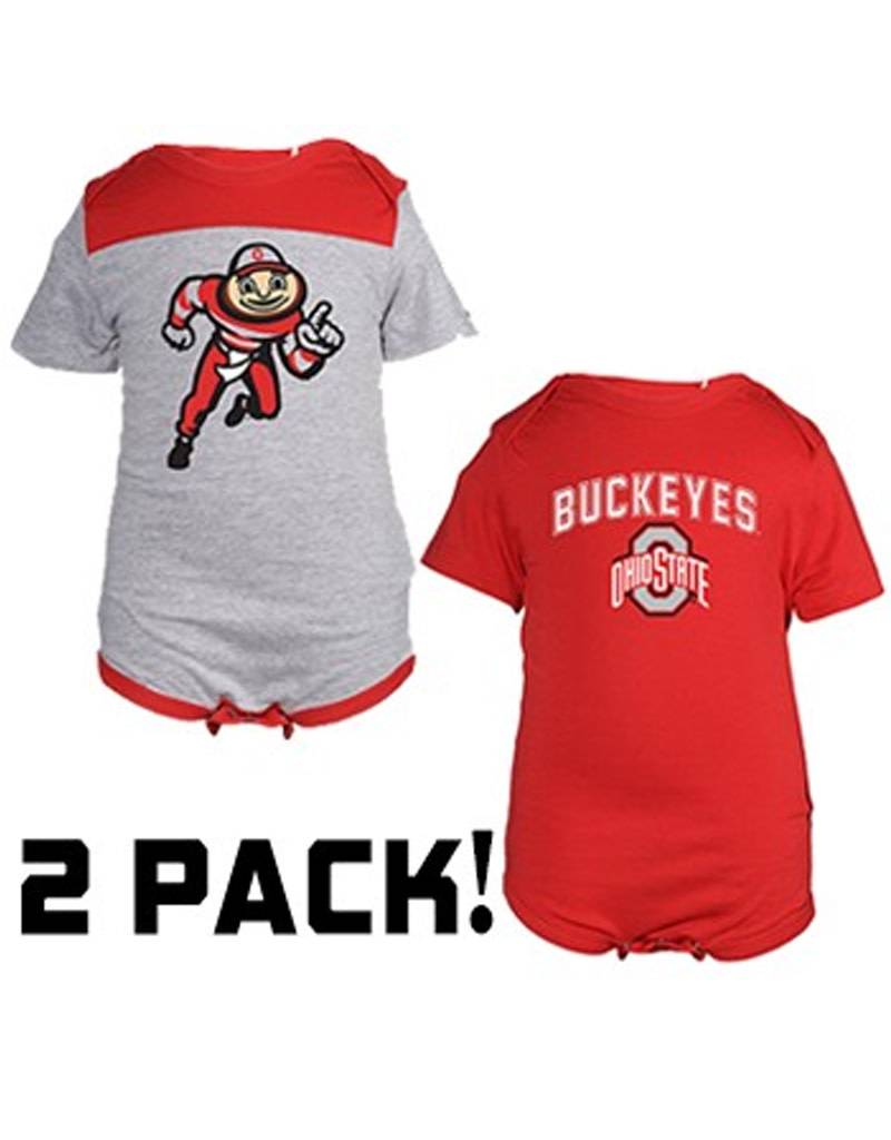 ohio state onesie