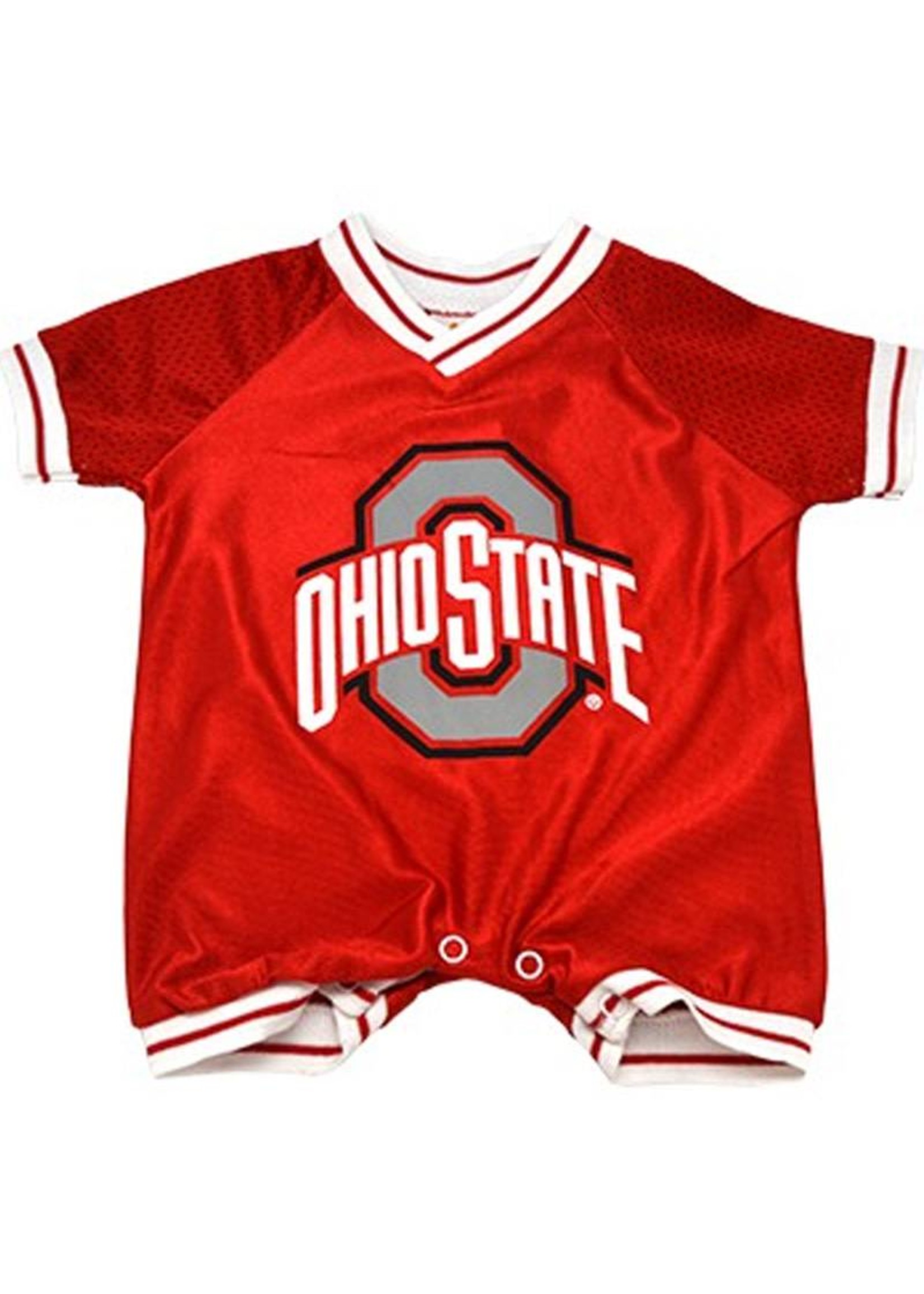 Ohio State University Football Romper