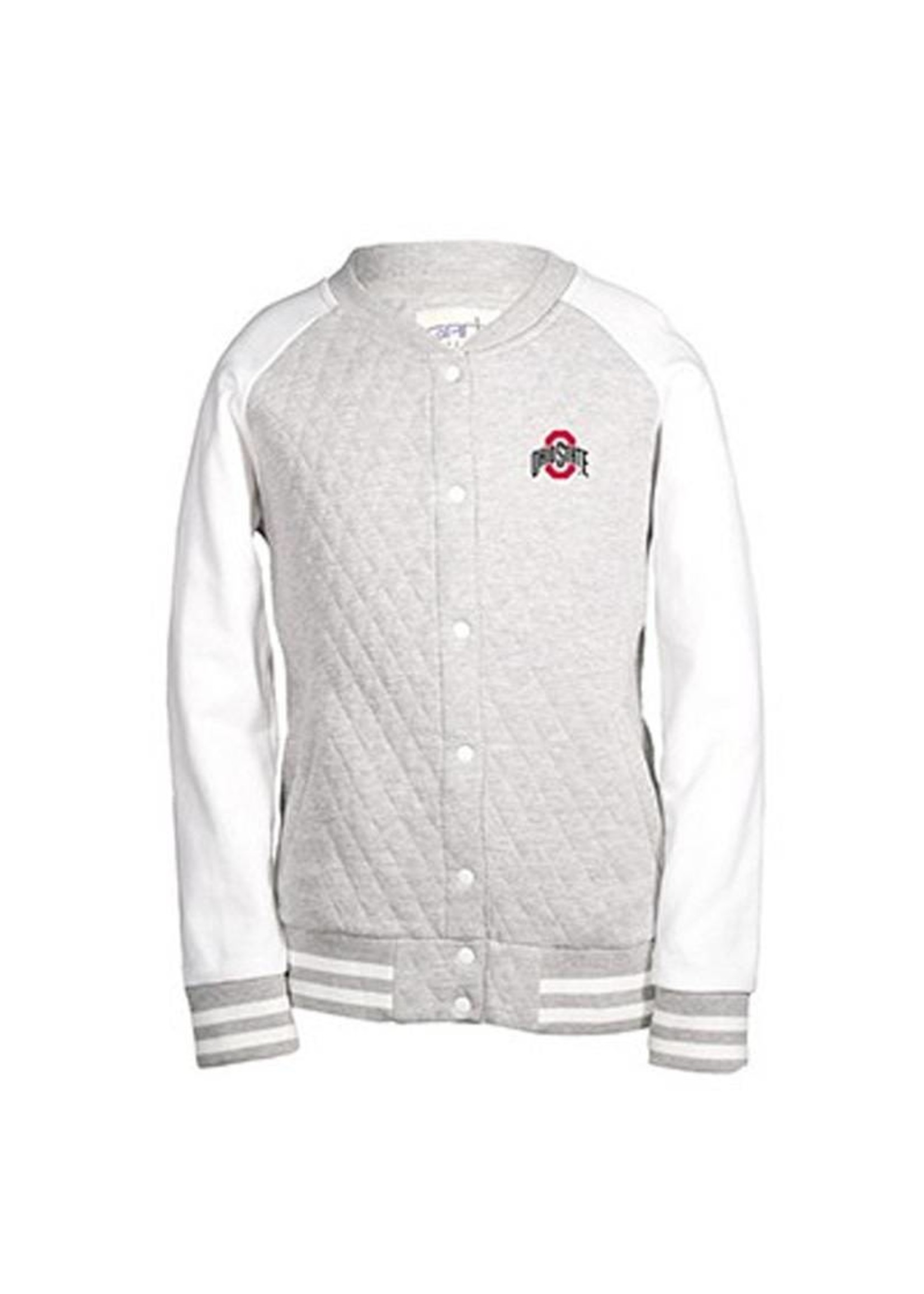 Ohio State University Youth Hope Quilted Jacket