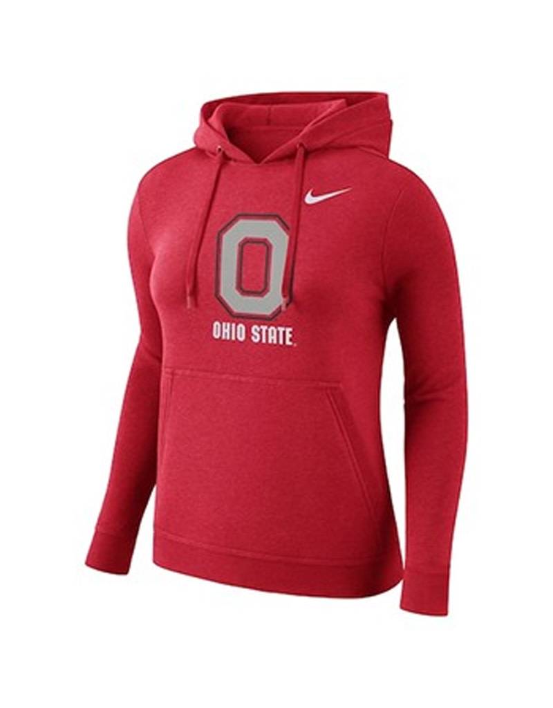 women's ohio state hoodie