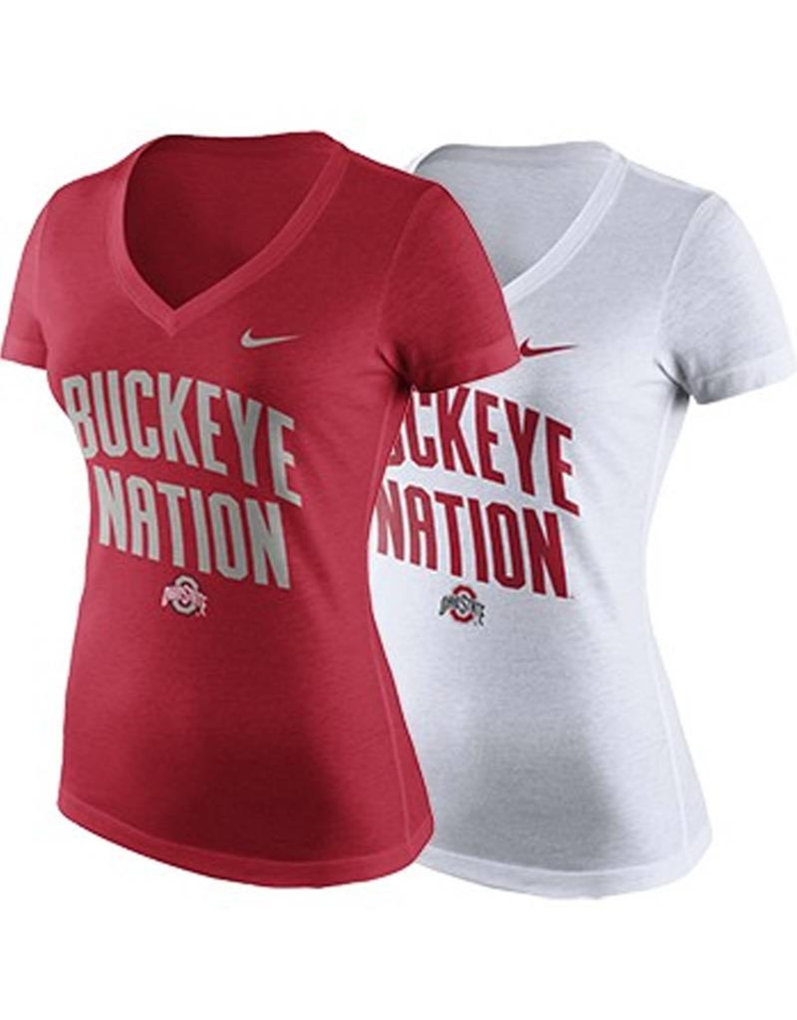 nike women's ohio state apparel