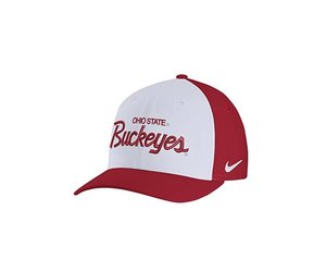 ohio state nike dri fit hat
