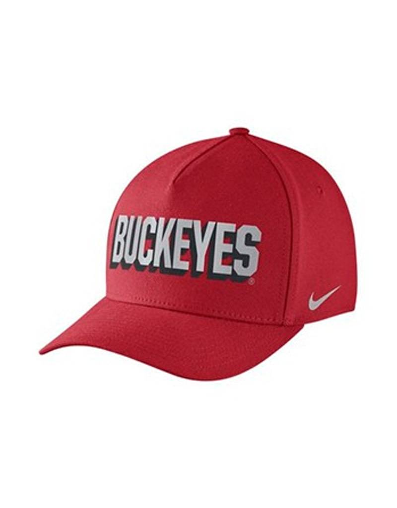 ohio state university buckeyes hat