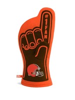 Cleveland Browns #1 Oven Mitt