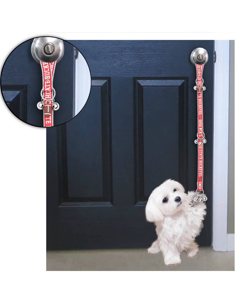 Pet Door Training Bells