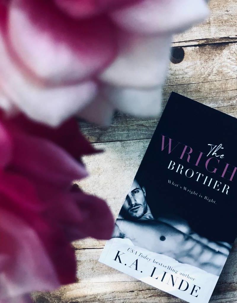 The Wright Brother, #1 by KA Linde