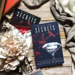 Secrets, #1 by Aleatha Romig