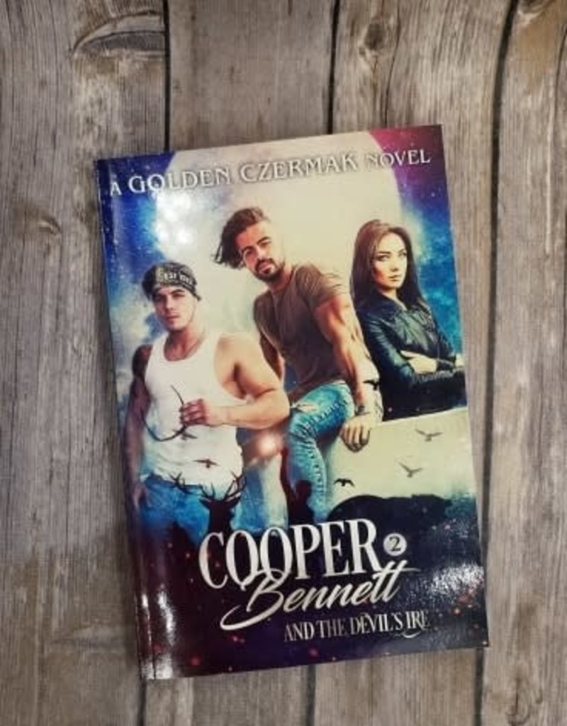 Cooper Bennett and the Devil's Ire, #2 by Golden Czermak
