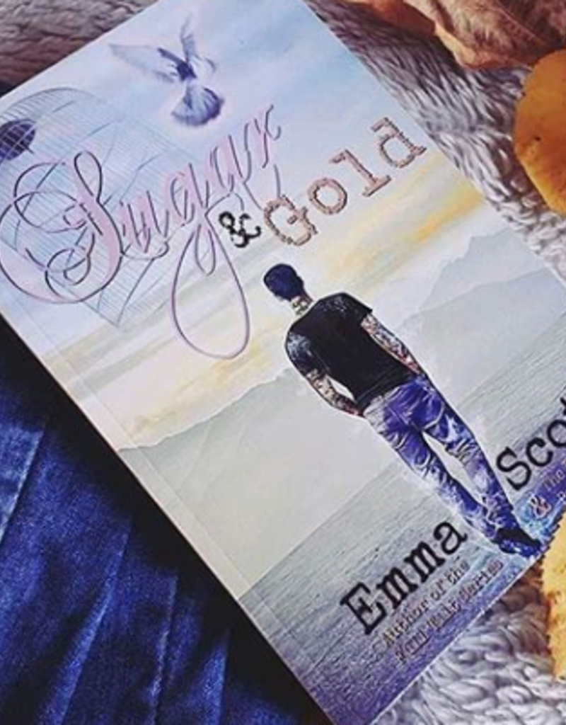 Sugar & Gold, #2 by Emma Scott