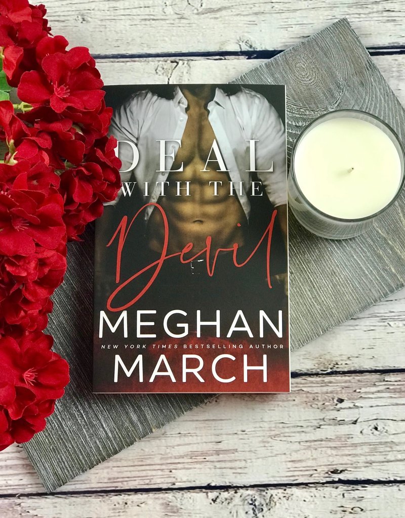 deal with the devil by meghan march