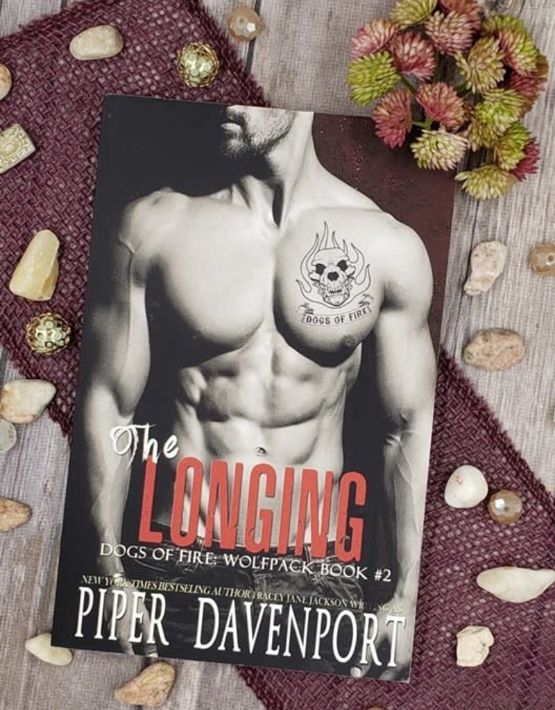 The Longing, #2 by Piper Davenport