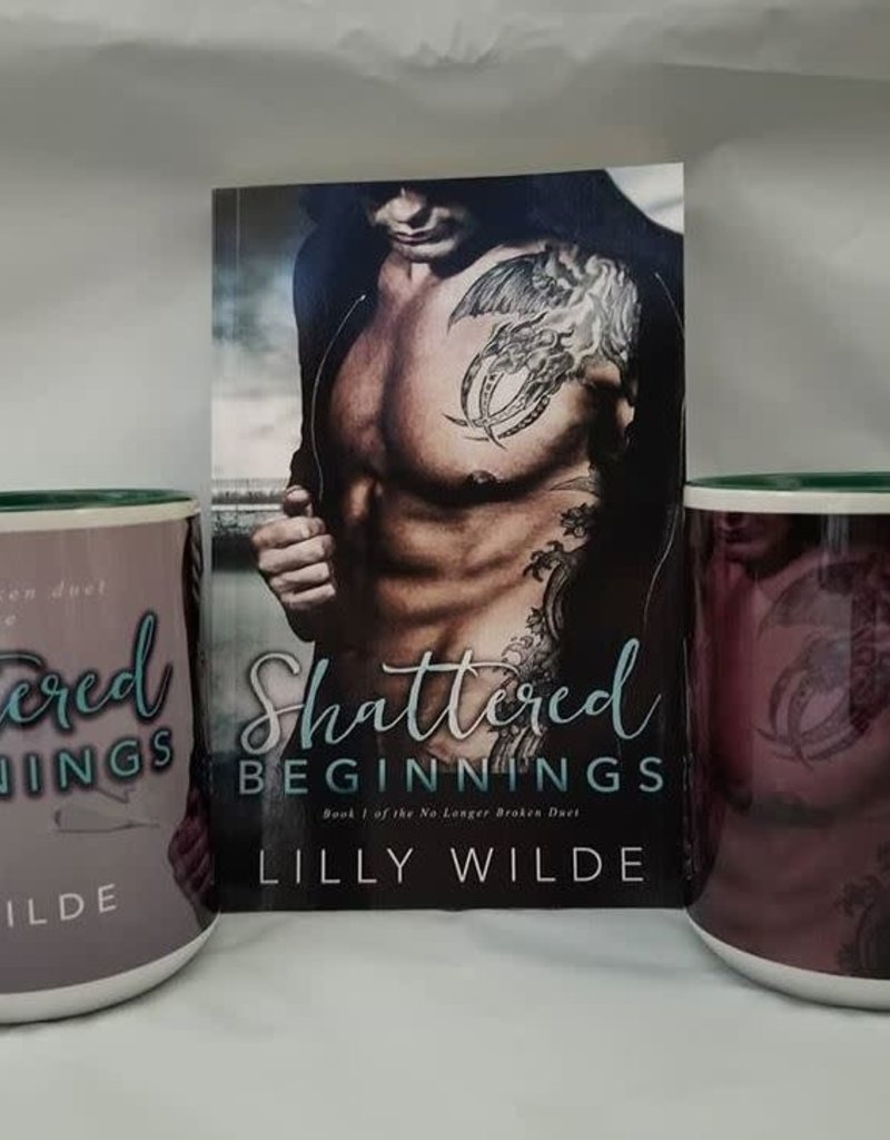 Shattered Beginnings, #1 by Lilly Wilde