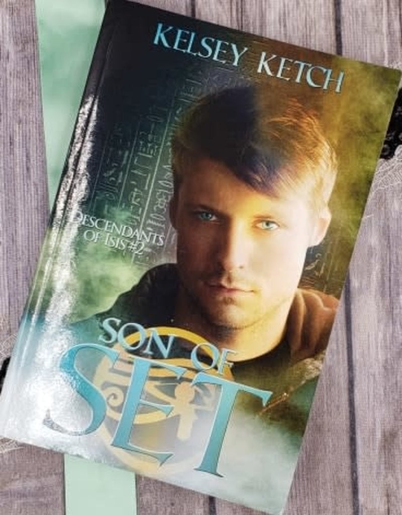 Son of Set by Kelsey Ketch