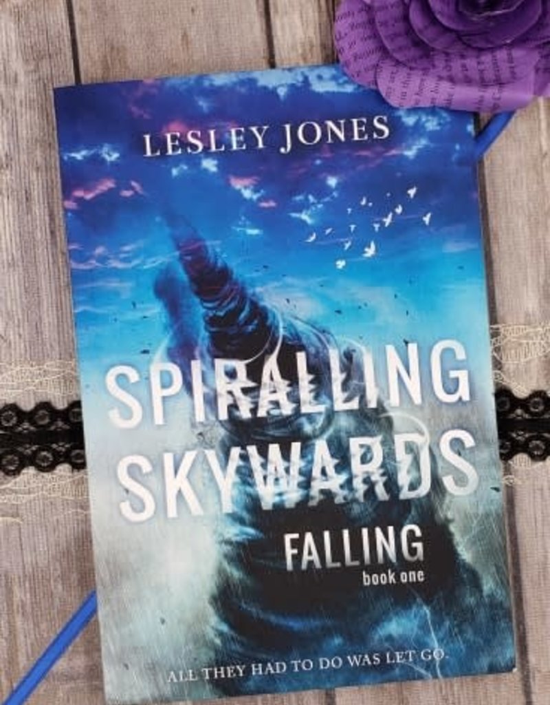 Spiralling Skywards, #1 by Lesley Jones