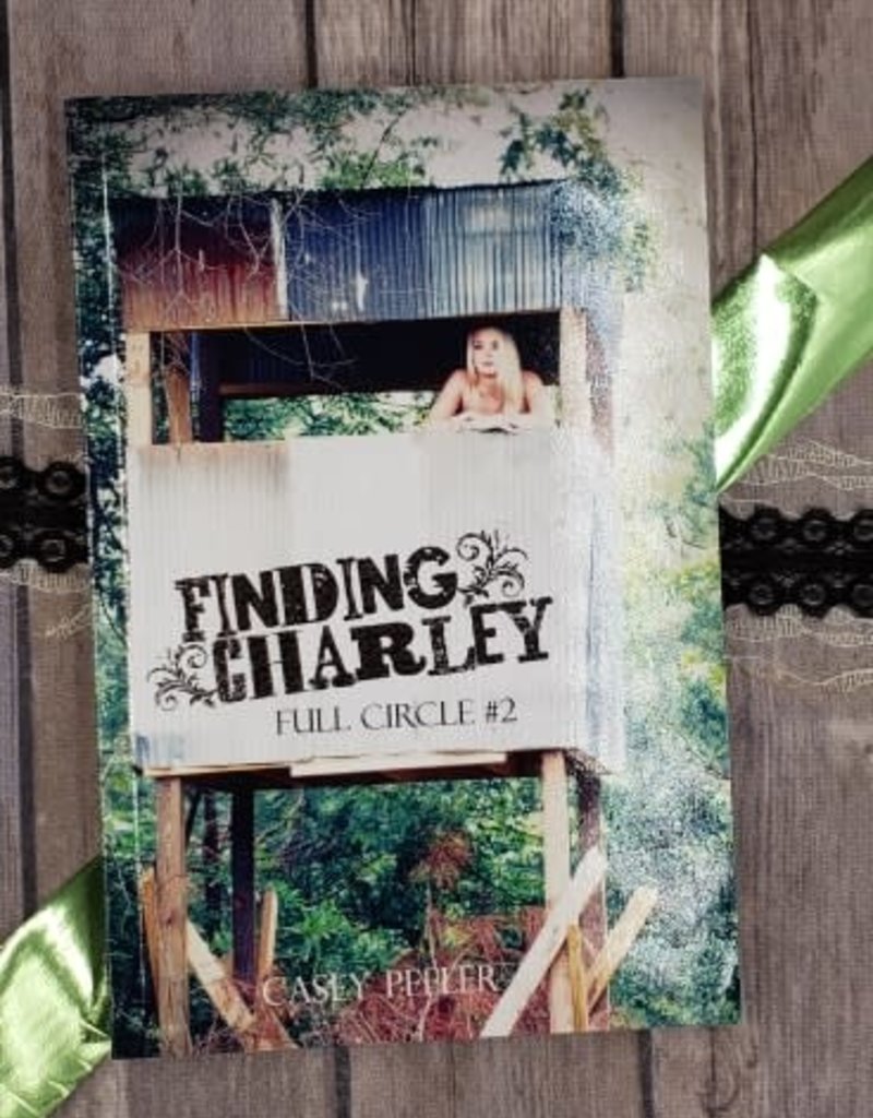 Finding Charley, #2 by Casey Peeler