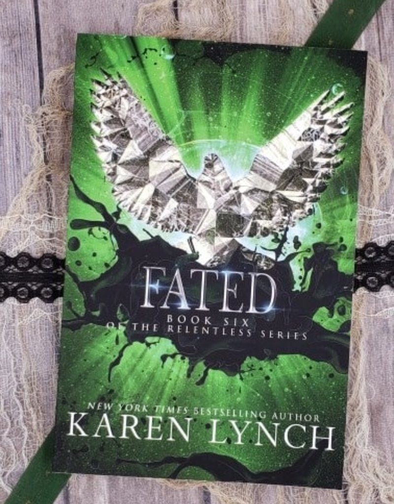 Fated, #6 by Karen Lynch
