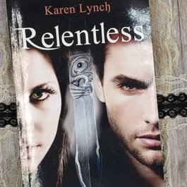 Relentless, #1 by Karen Lynch