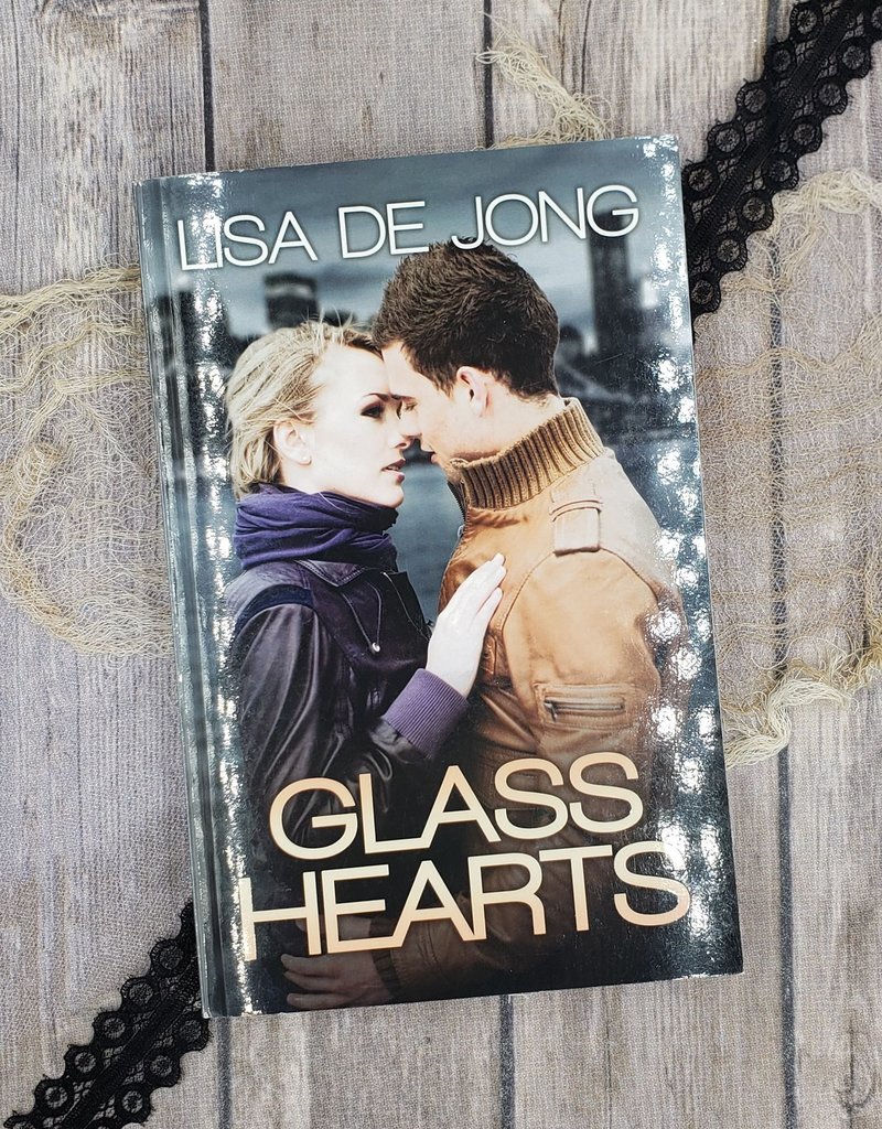 Glass Hearts, #2 by Lisa De Jong