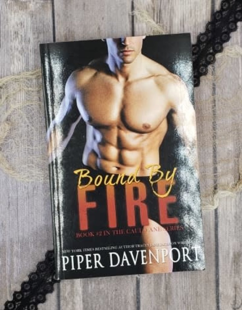 Bound By Fire, #2 by Piper Davenport