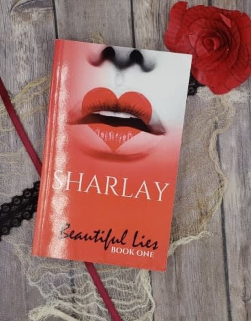 Beautiful Lies: Paige's Story, #1 by Sharlay
