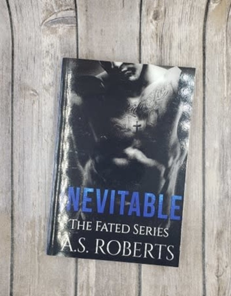 Inevitable, #2 by AS Roberts