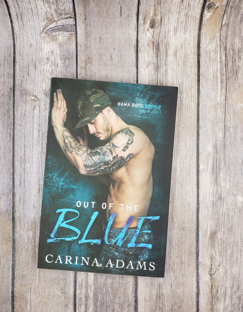 Out of the Blue, #2 by Carina Adams