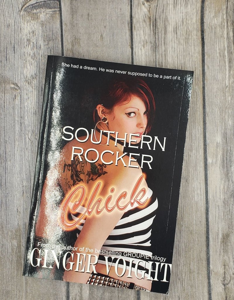 Southern Rocker Chick, #2 by Ginger Voight