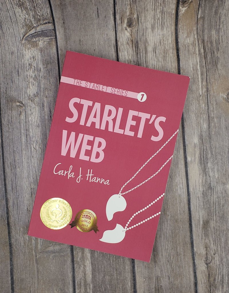 Starlet's Web, #1 by Carla J Hanna