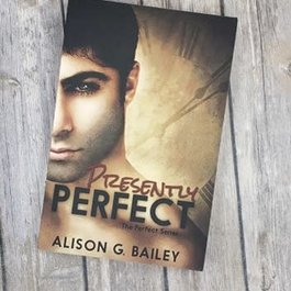 Present Perfect by Alison G. Bailey