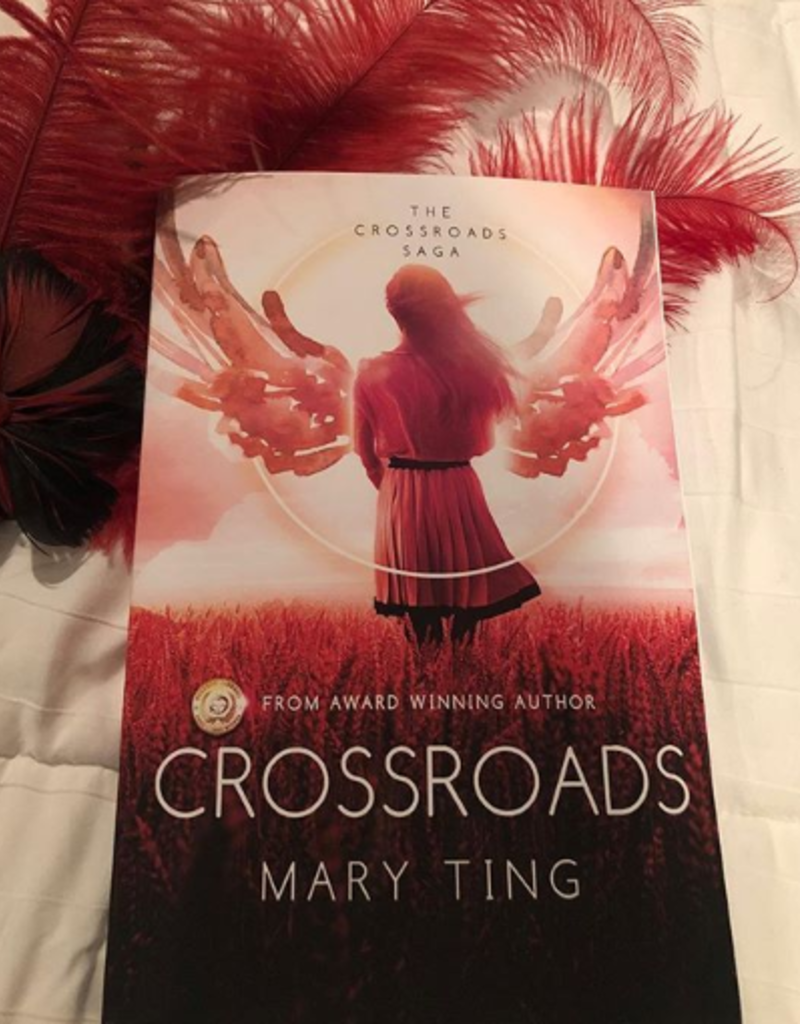 Crossroads, #1 by Mary Ting - Bookplate