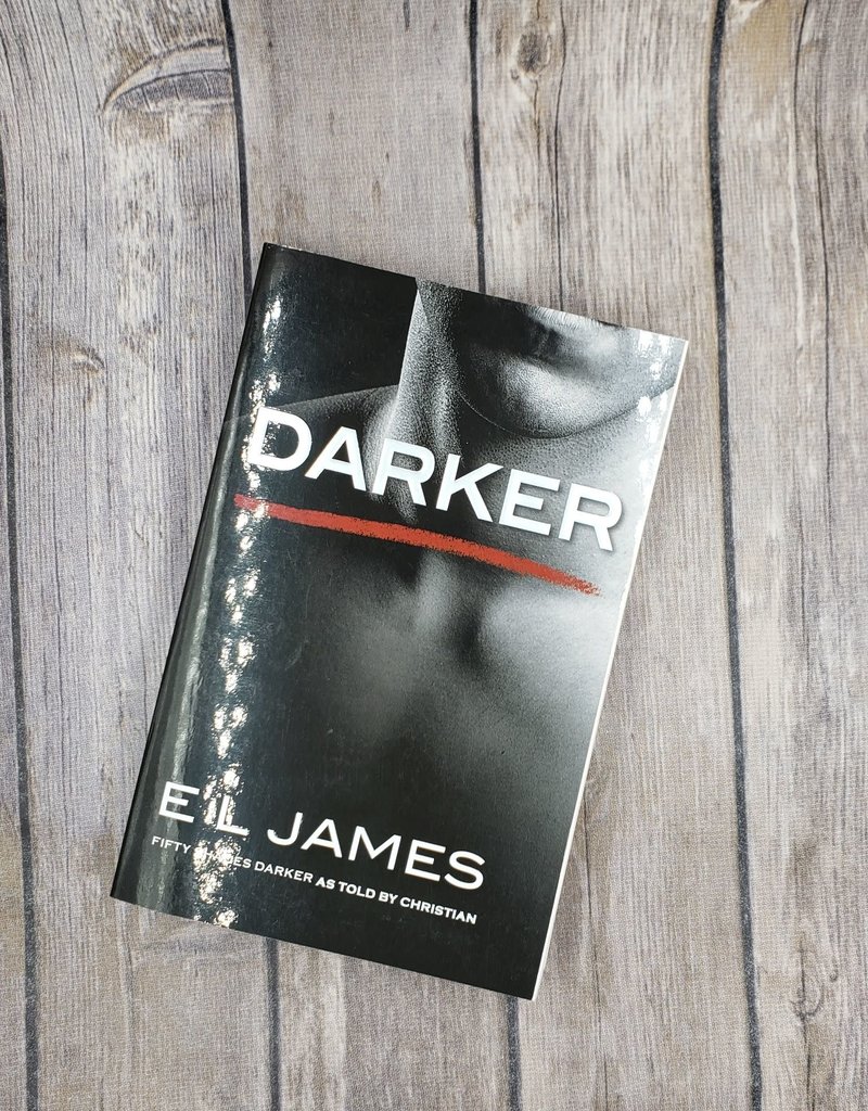 Darker, #2 by EL James