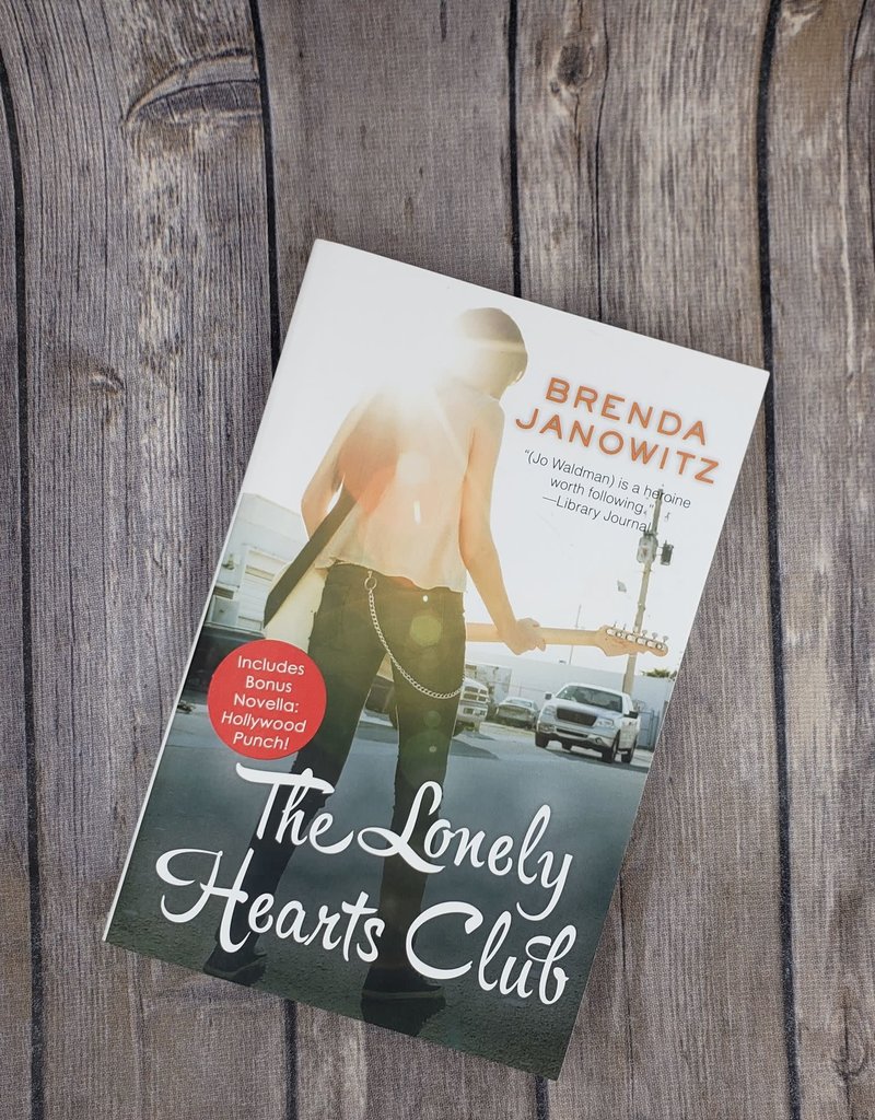 The Lonely Hearts Club by Brenda Janowitz