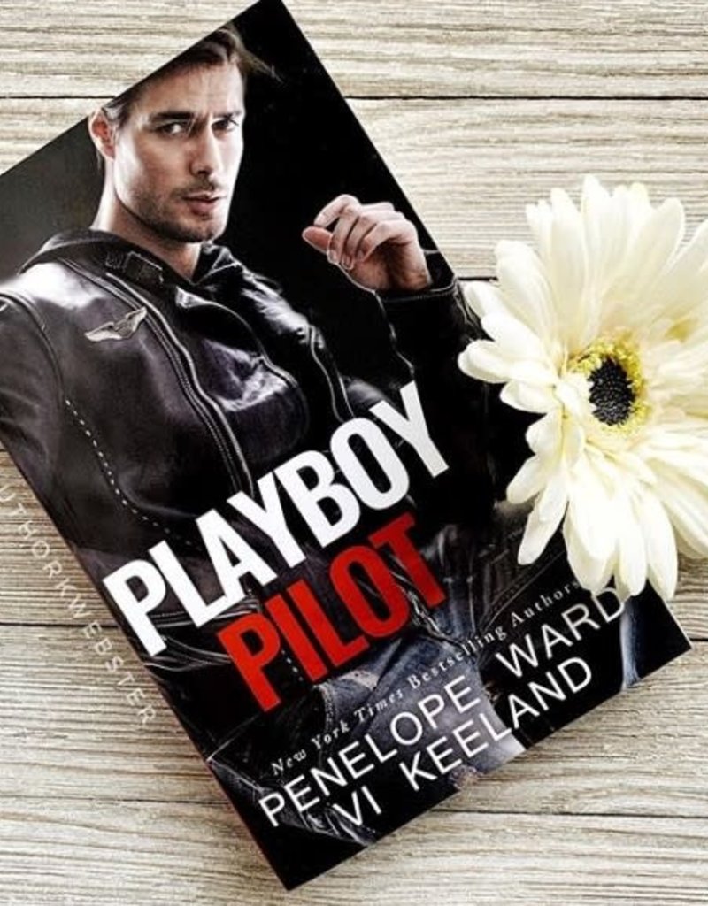 Playboy Pilot, #3 by Penelope Ward & Vi Keeland - Bookplate