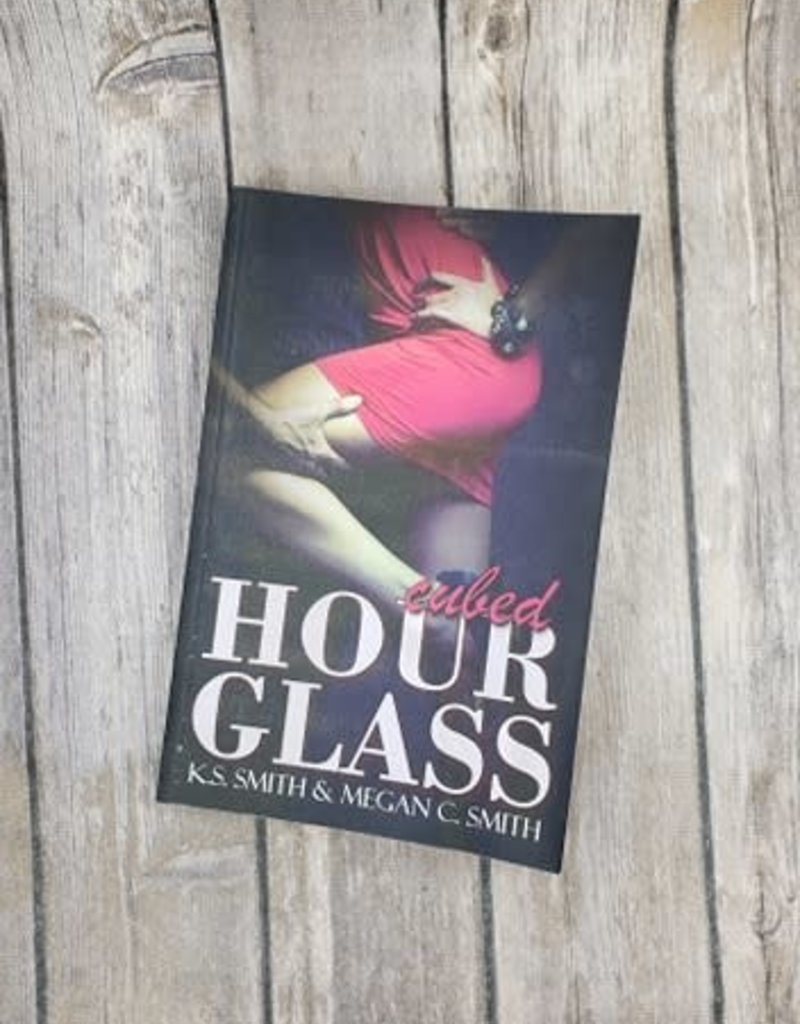 Hour Glass Cubed, #2 by KS Smith & Megan Smith