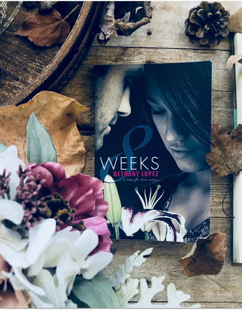 8 Weeks, #1 by Bethany Lopez