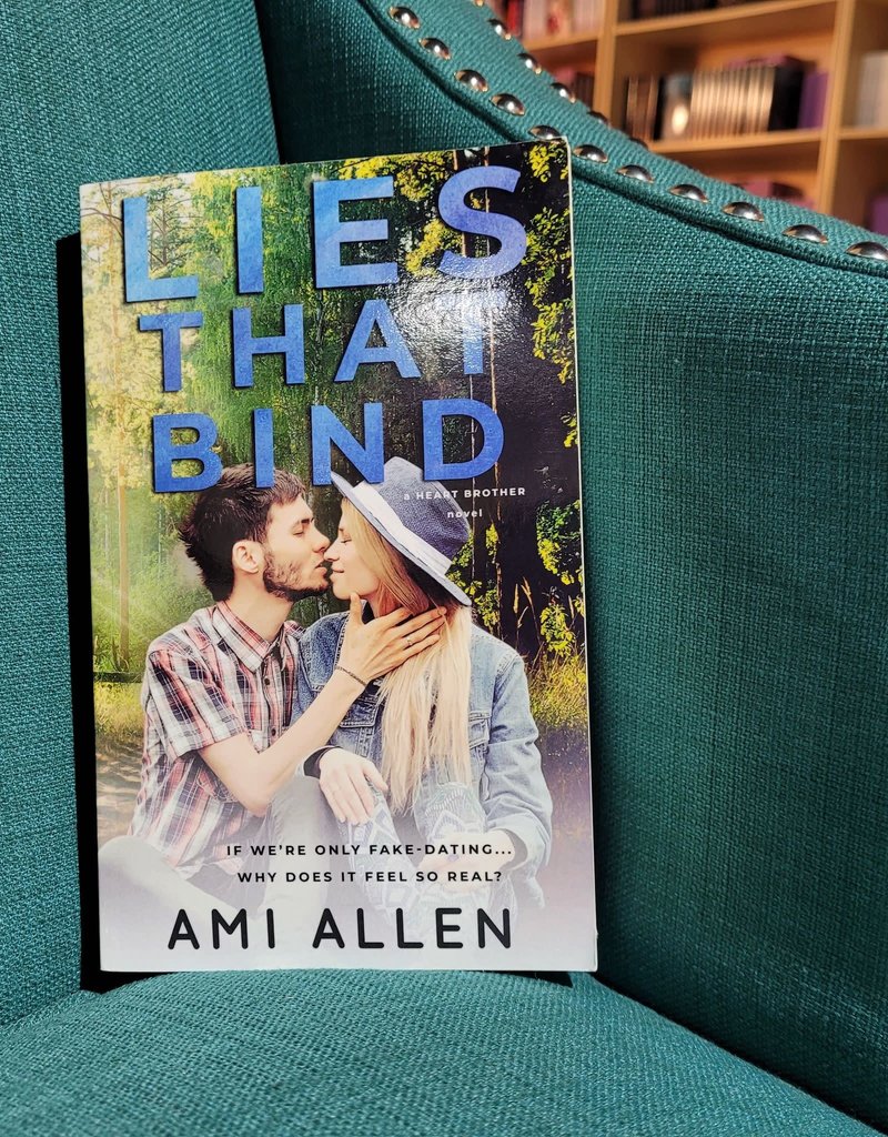 Lies that Bind by Ami Allen