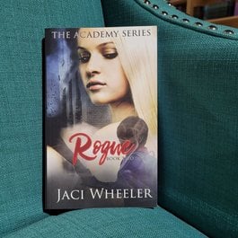 Rogue, #2 by Jaci Wheeler