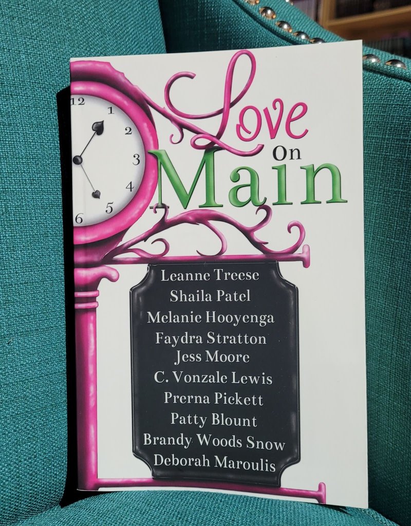 Love on Main by Multiple Authors