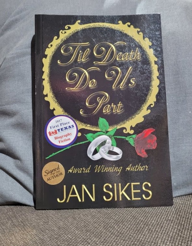 Til Death Do Us Part by Jan Sikes