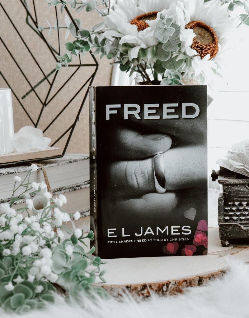 el james freed