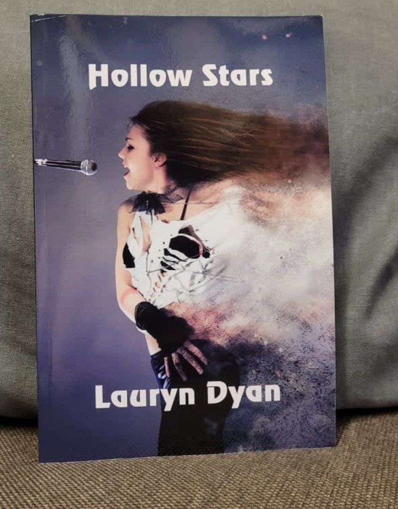 Hollow Stars by Lauryn Dyan