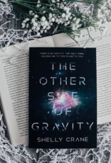 The Other Side of Gravity by Shelly Crane - Exclusive Cover