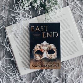 East End by Nana Malone - Exclusive Cover