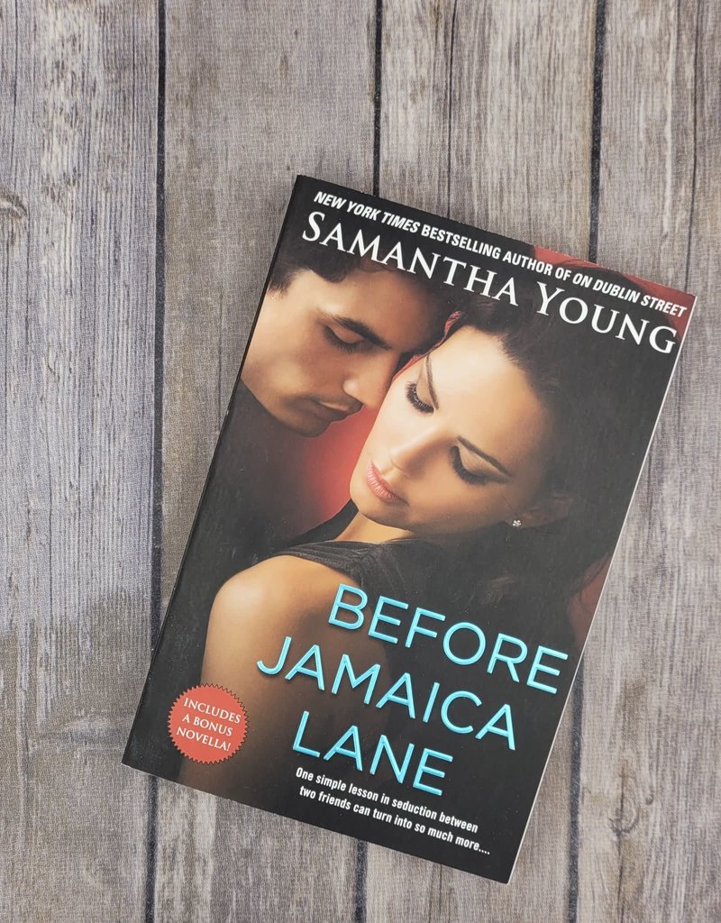 Before Jamaica Lane, #3 by Samantha Young