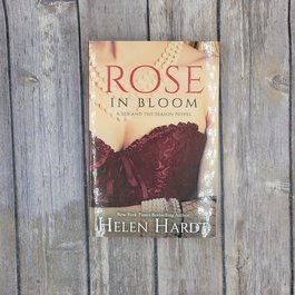 Rose in Bloom, #2 by Helen Hardt - Bookplate