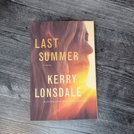 Last Summer by Kerry Lonsdale