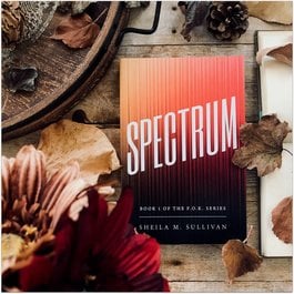 Spectrum, #1 by Shelia Sullivan