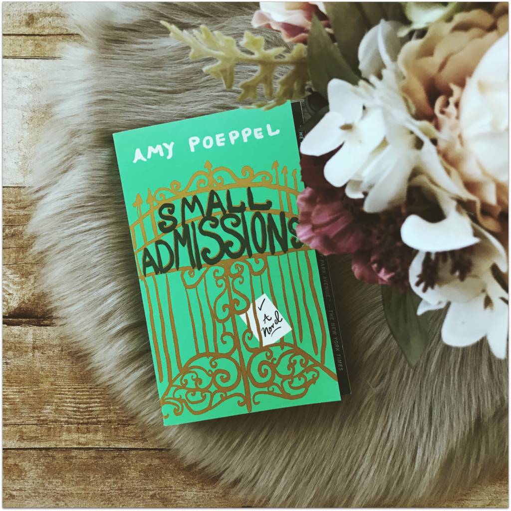 small admissions by amy poeppel